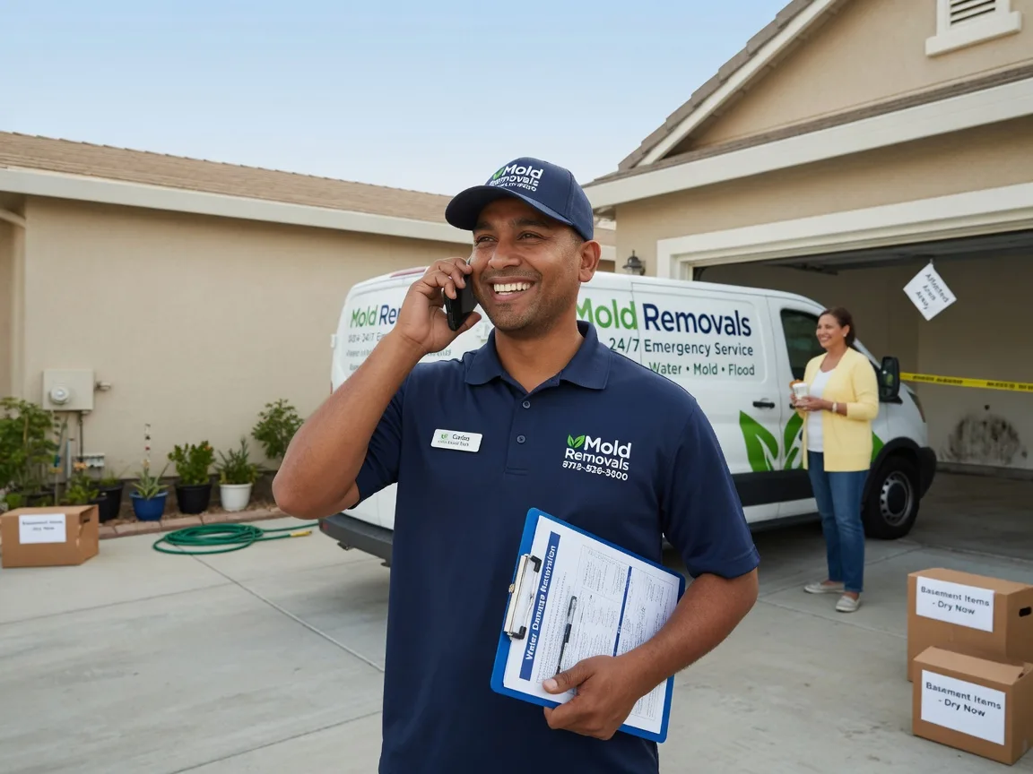 Water Damage Restoration Brandywine, MD FAQs